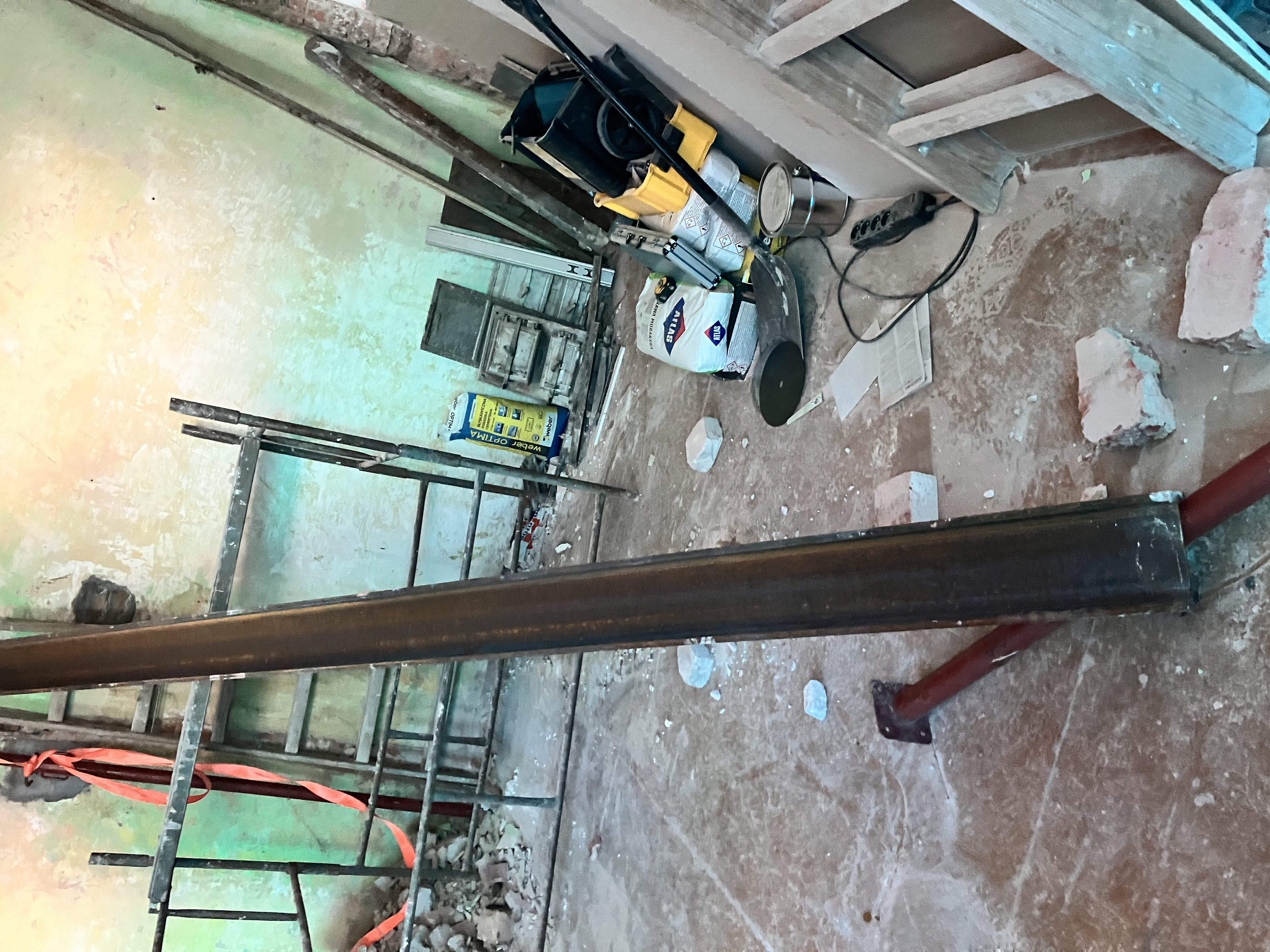 Remont kamienicy - Stargard 2023 - zdjęcie 3